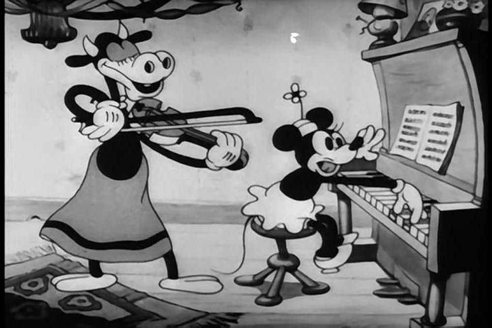 ミッキーのフーピー・パーティーの画像