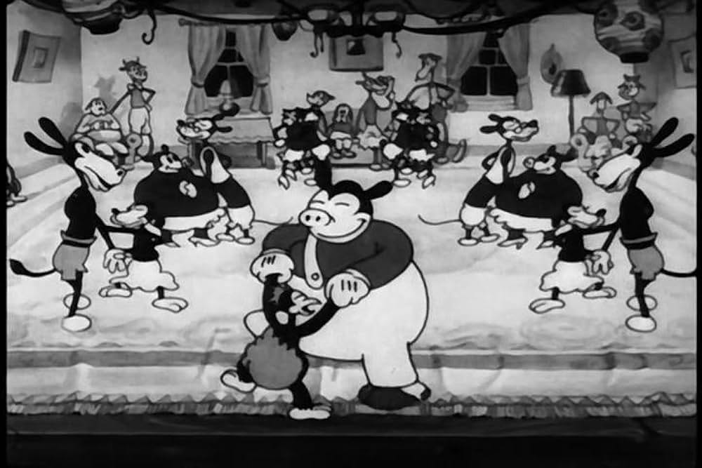 ミッキーのフーピー・パーティーの画像