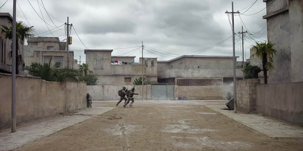 「Warfare（原題）」の画像