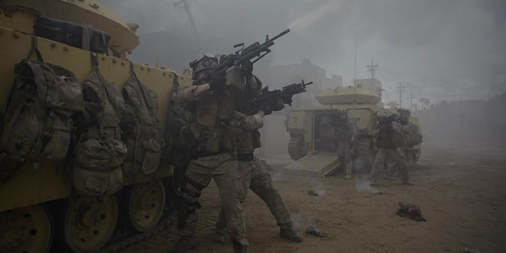 Warfare（原題）の写真