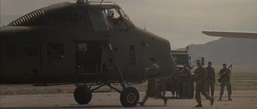 ユニバーサル・ソルジャーの画像