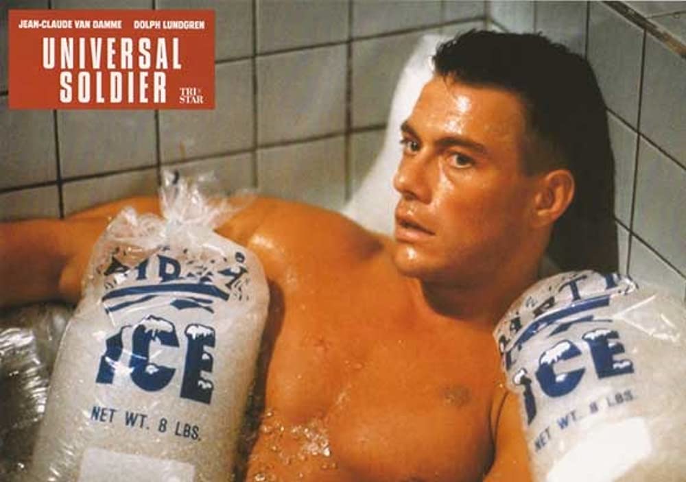 ユニバーサル・ソルジャーの画像