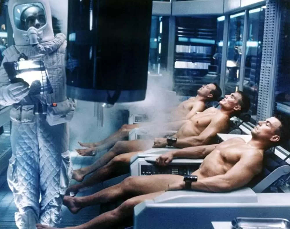 ユニバーサル・ソルジャーの画像