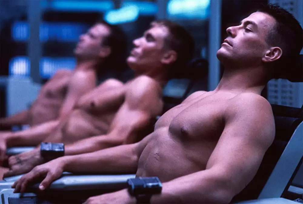 ユニバーサル・ソルジャーの画像