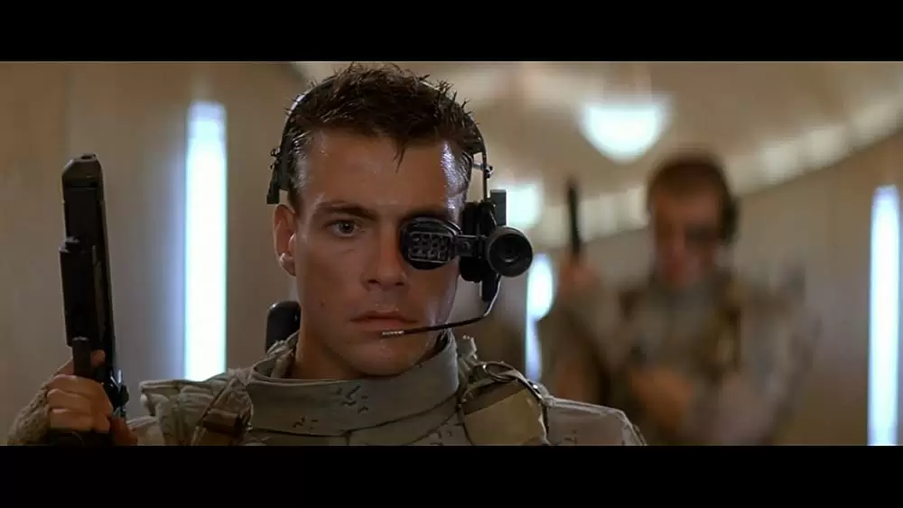 ユニバーサル・ソルジャーの画像