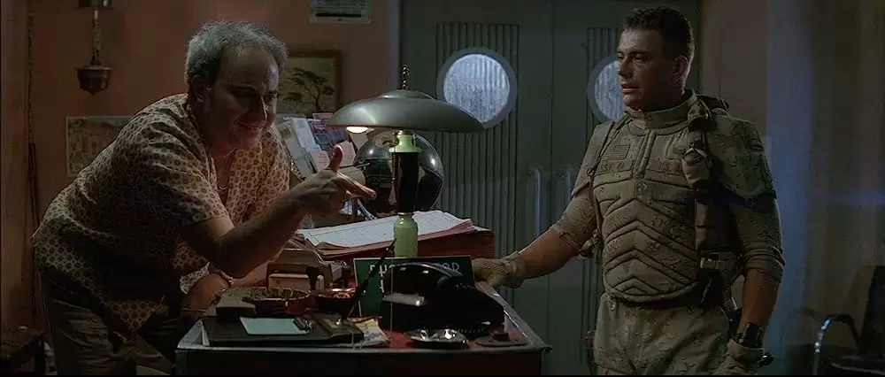 ユニバーサル・ソルジャーの画像