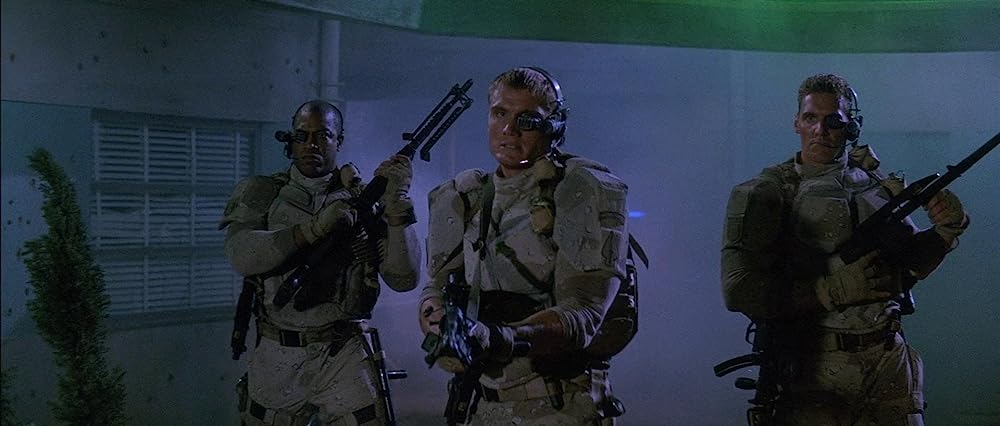 ユニバーサル・ソルジャーの画像