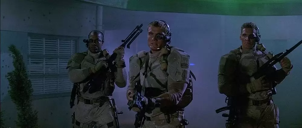 ユニバーサル・ソルジャーの画像