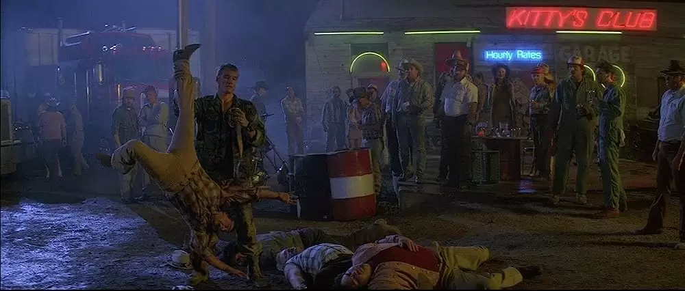 ユニバーサル・ソルジャーの画像