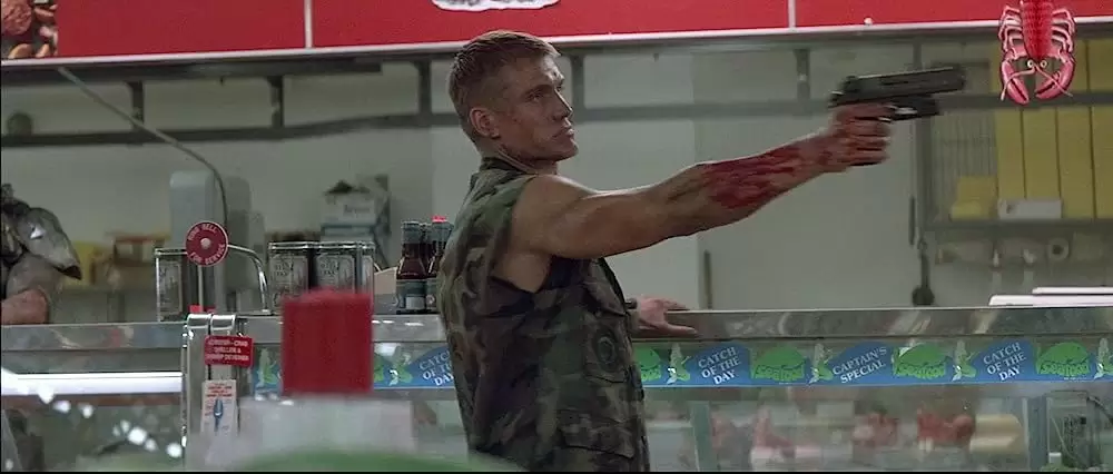 ユニバーサル・ソルジャーの画像