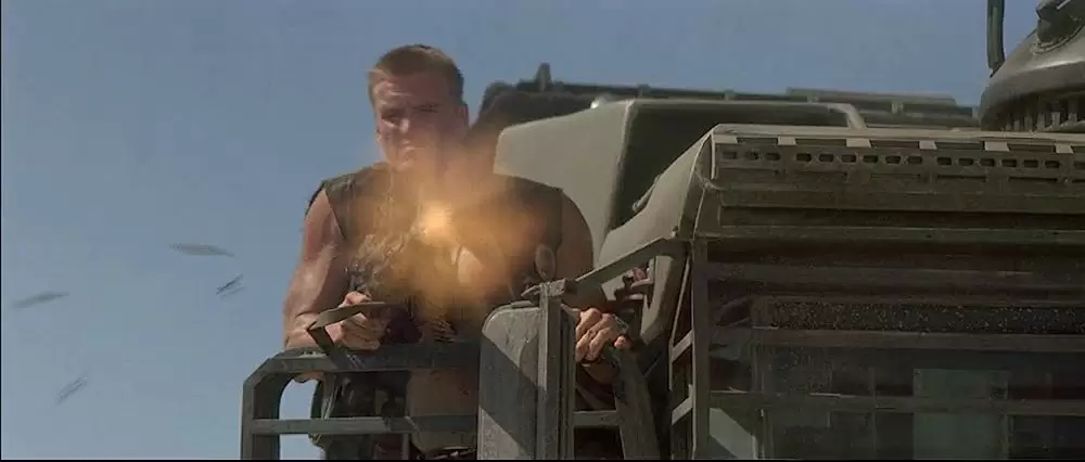 ユニバーサル・ソルジャーの画像