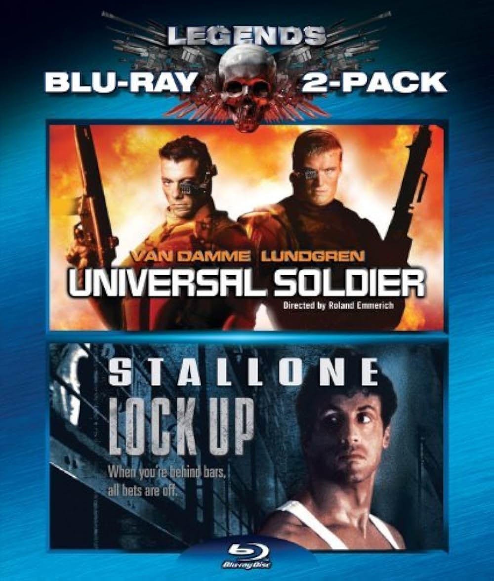 ユニバーサル・ソルジャーの画像