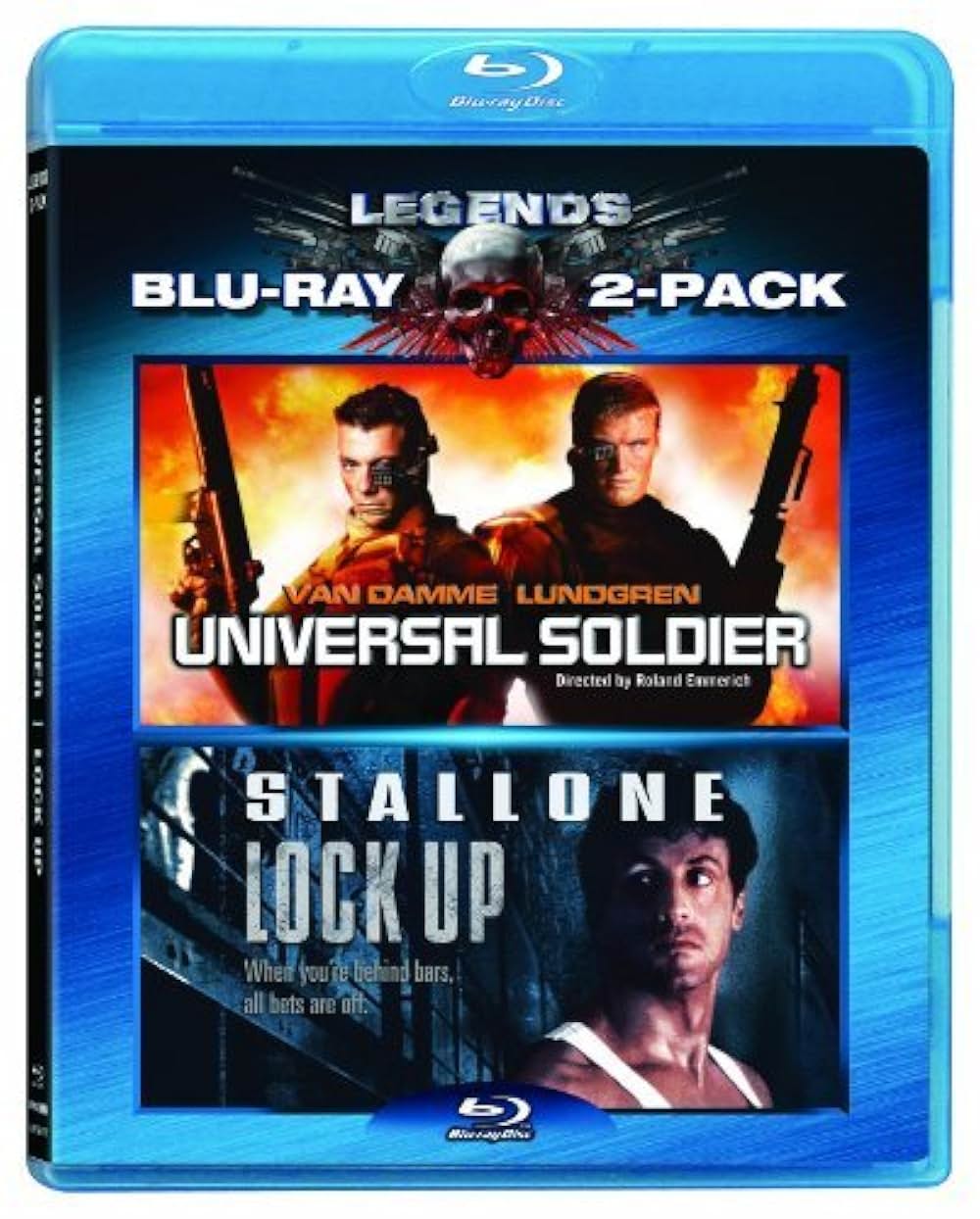 ユニバーサル・ソルジャーの画像