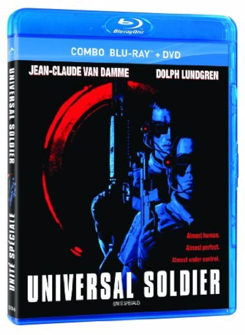 ユニバーサル・ソルジャーの画像