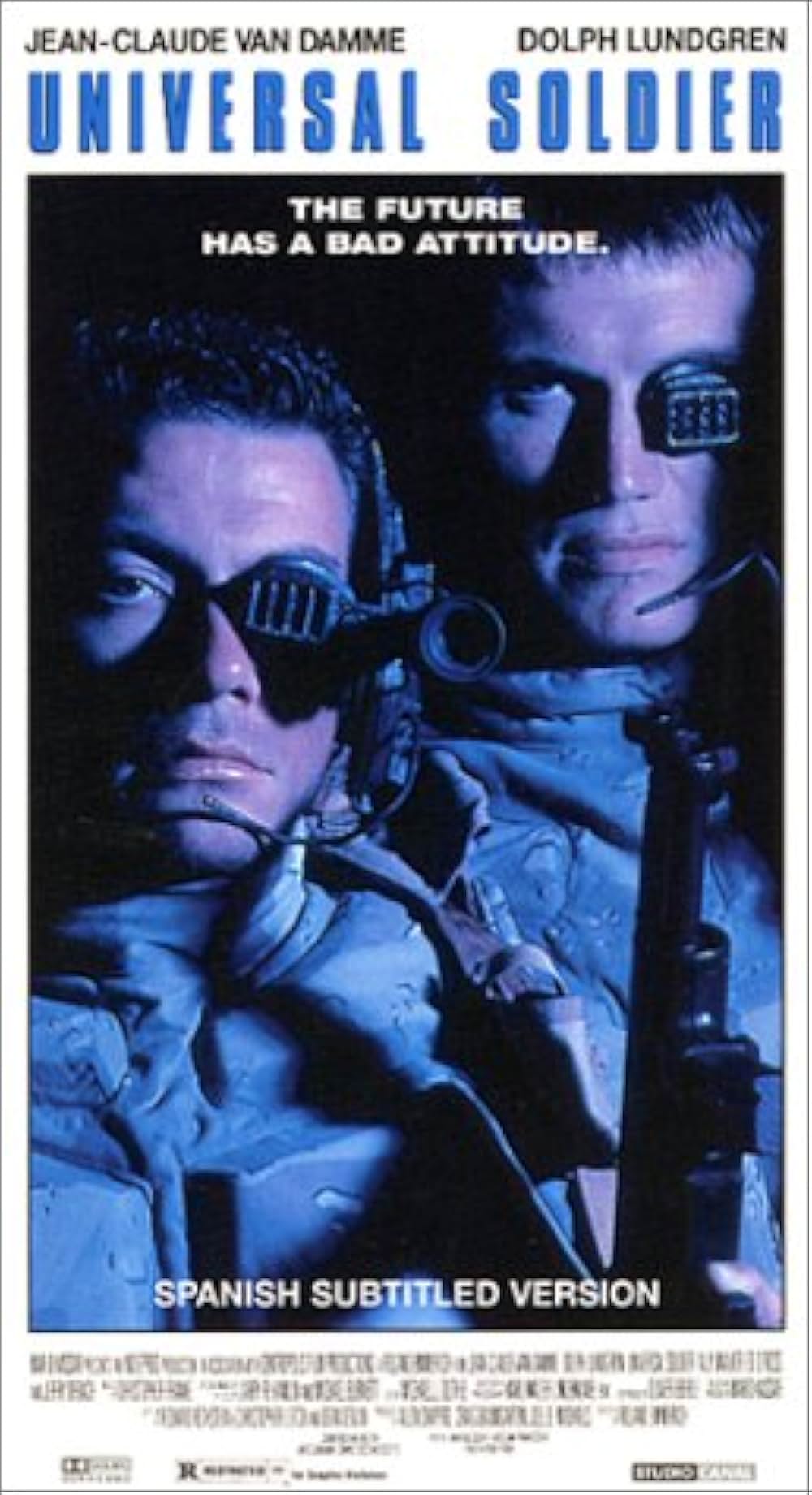 ユニバーサル・ソルジャーの画像