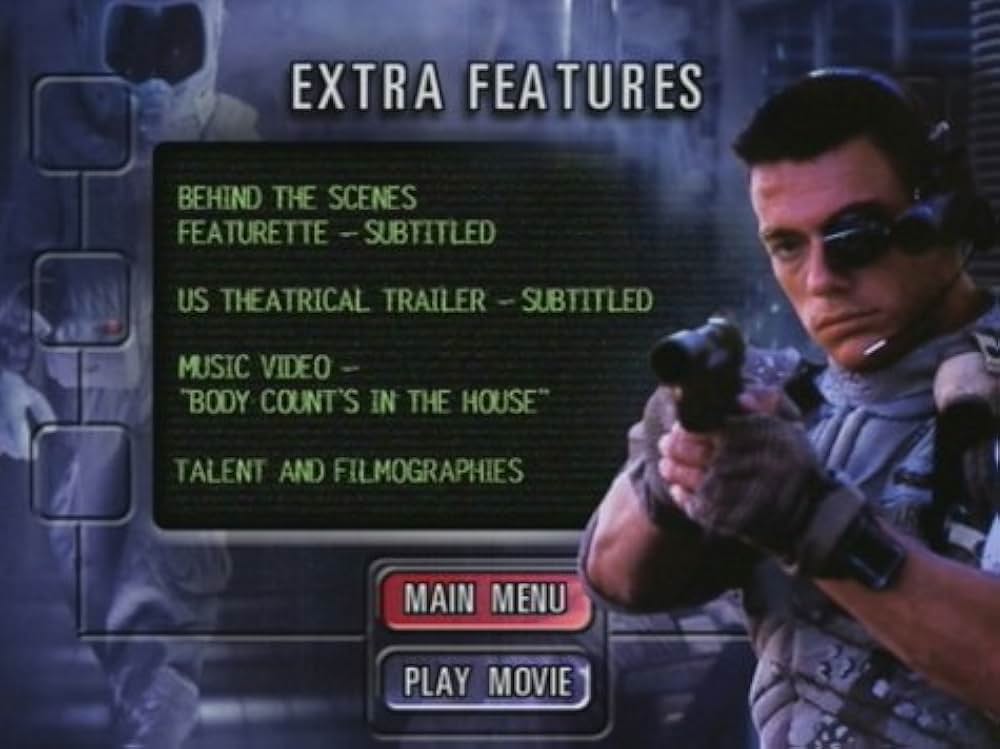 ユニバーサル・ソルジャーの画像