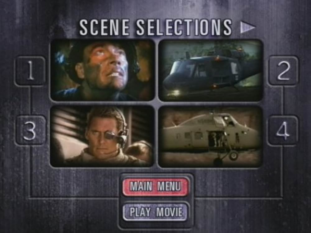 ユニバーサル・ソルジャーの画像