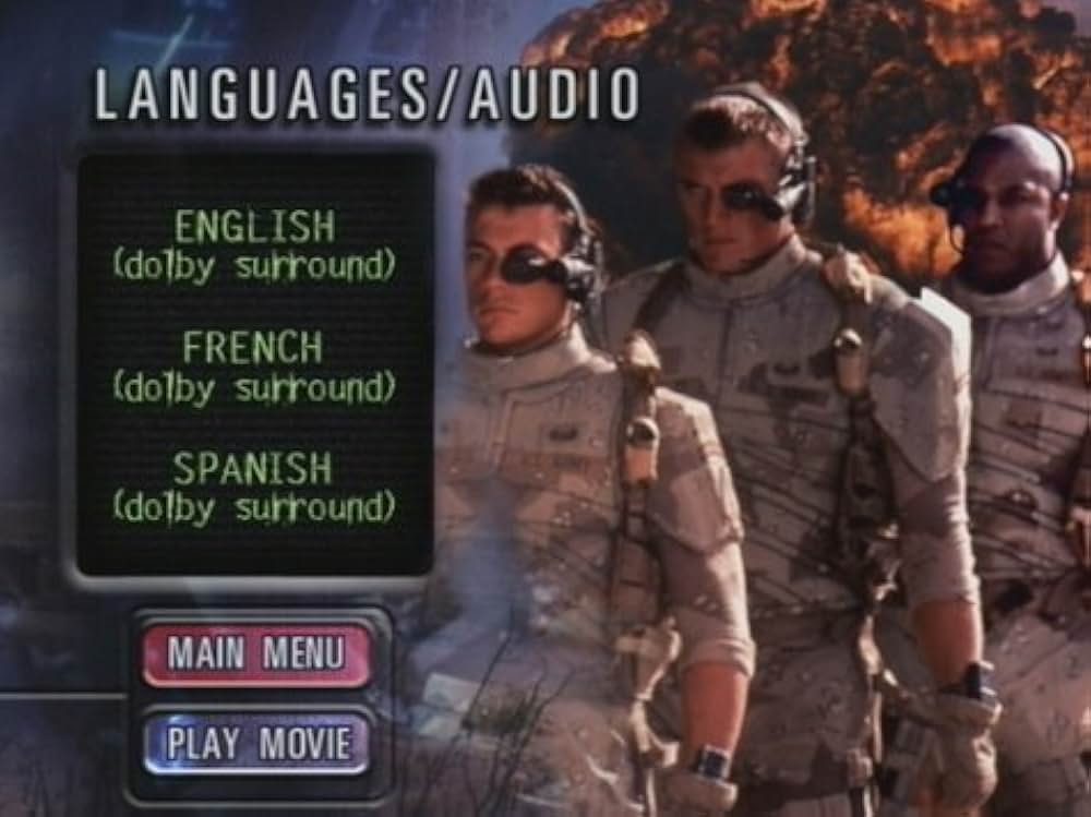 ユニバーサル・ソルジャーの画像