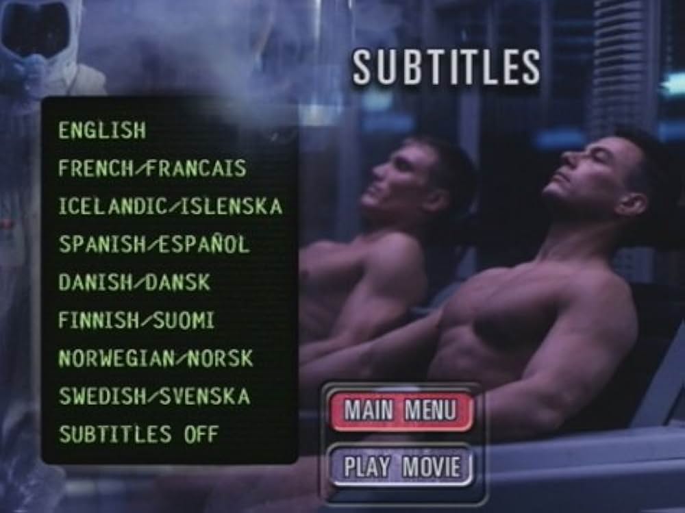 ユニバーサル・ソルジャーの画像