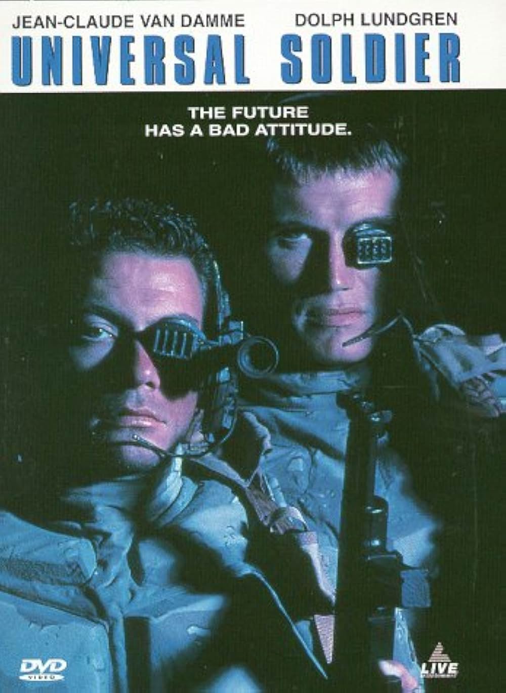 ユニバーサル・ソルジャーの画像
