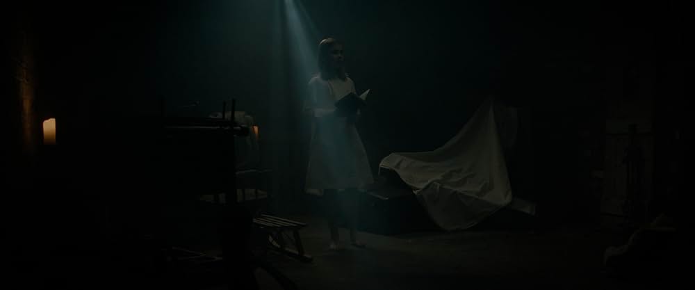 The Monster Beneath Us（原題）の画像