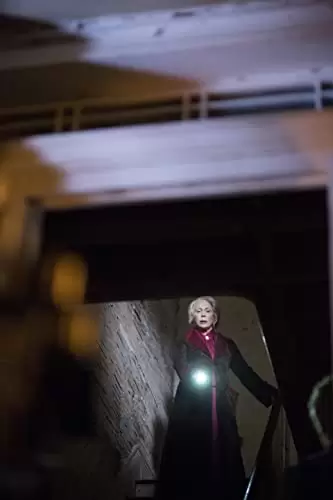 「バイバイマン」フェイ・ダナウェイの画像