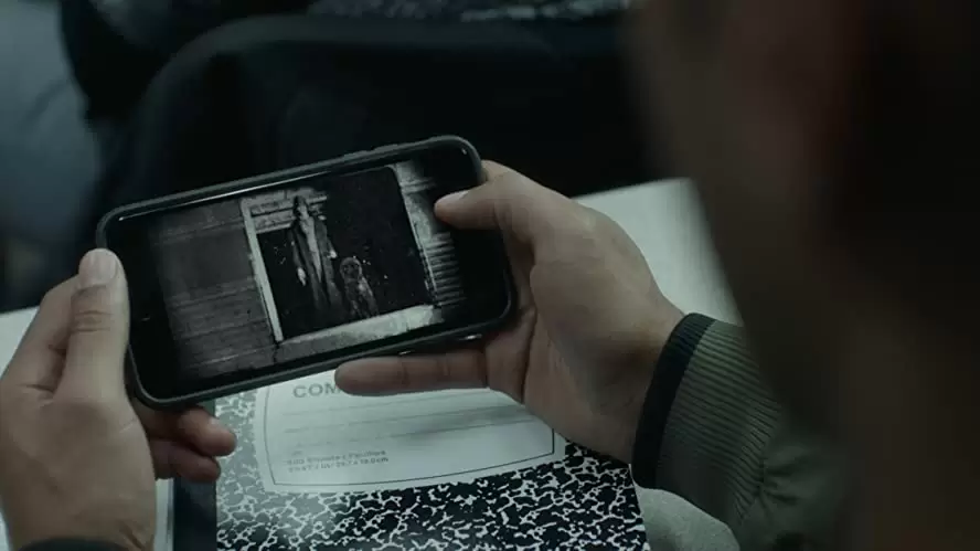 「バイバイマン」ダグ・ジョーンズ & ルシアン・ラビスカウントの画像