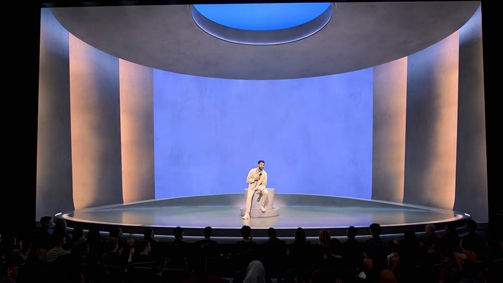 ハサン・ミンハジの帰ってきた道化師の写真