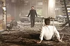 「ローグ アサシン」ジェット・リー & 石橋凌の画像