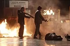 「ローグ アサシン」ジェイソン・ステイサム & テリー・チェンの画像