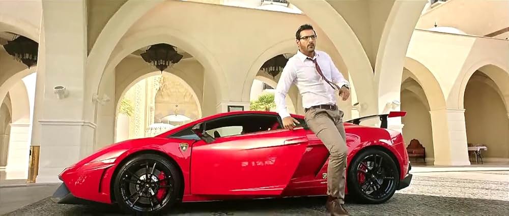 Welcome Back（原題）の画像