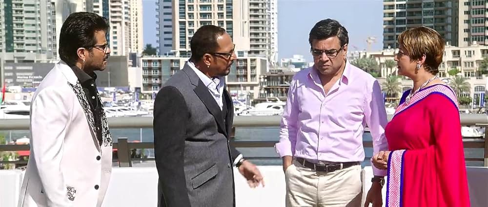 Welcome Back（原題）の画像