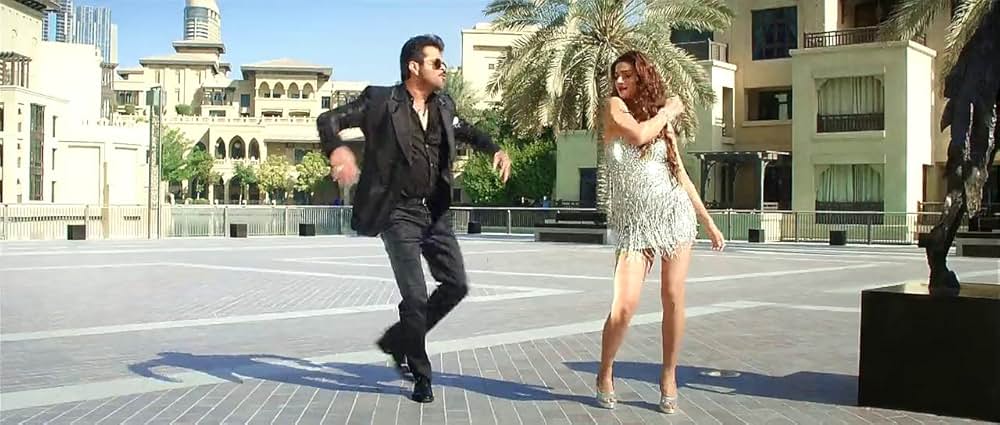 Welcome Back（原題）の写真