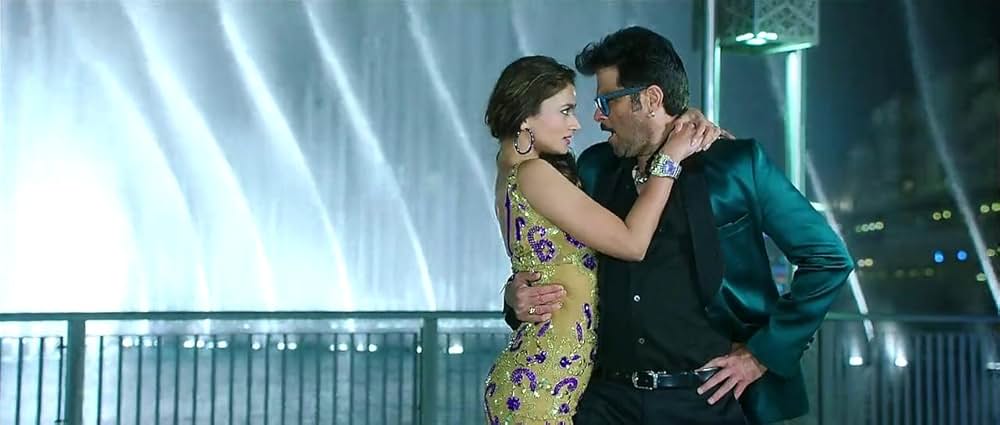 Welcome Back（原題）の画像