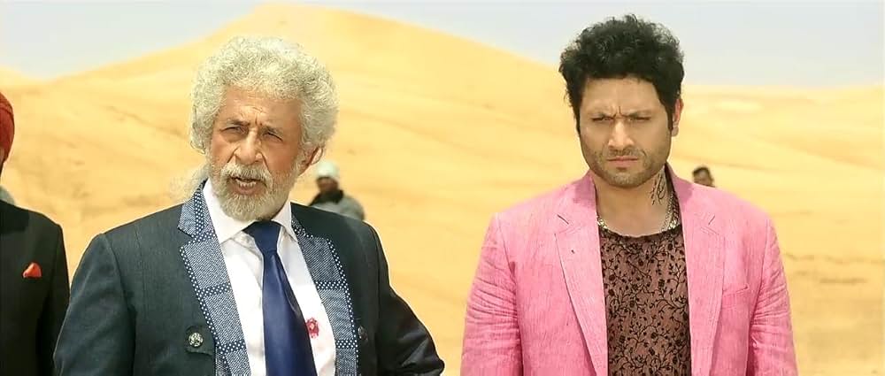 Welcome Back（原題）の画像