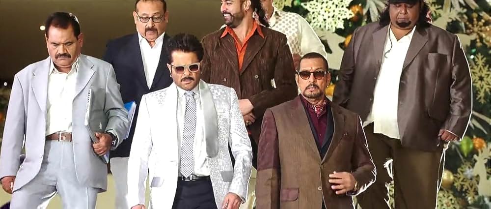 Welcome Back（原題）の画像