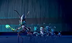 「アントブリー」ニコラス・ケイジ & Zach Tylerの画像