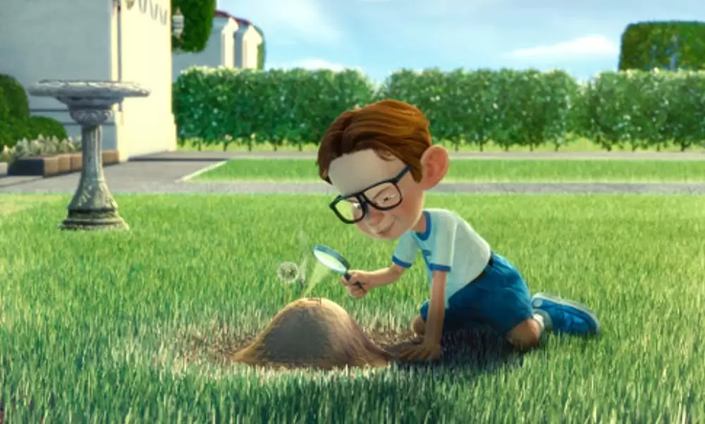 「アントブリー」Zach Tylerの画像