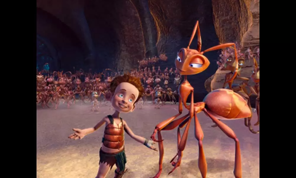 「アントブリー」ジュリア・ロバーツ & Zach Tylerの画像