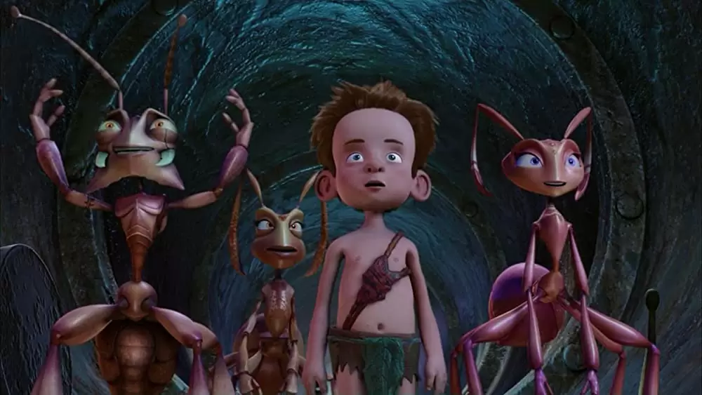 アントブリーの画像