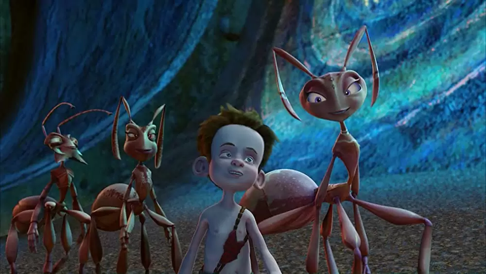 アントブリーの画像