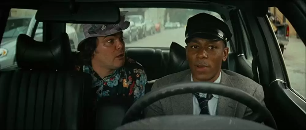 「僕らのミライへ逆回転」Yasiin Bey & ジャック・ブラックの画像