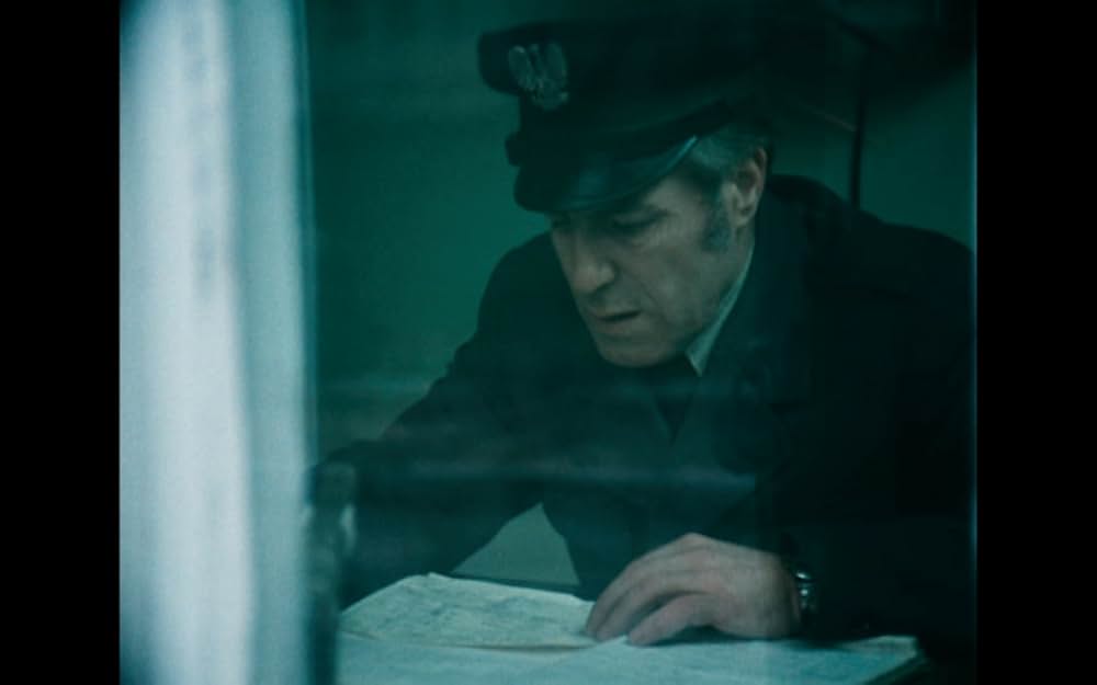 ある夜警の視点からの画像