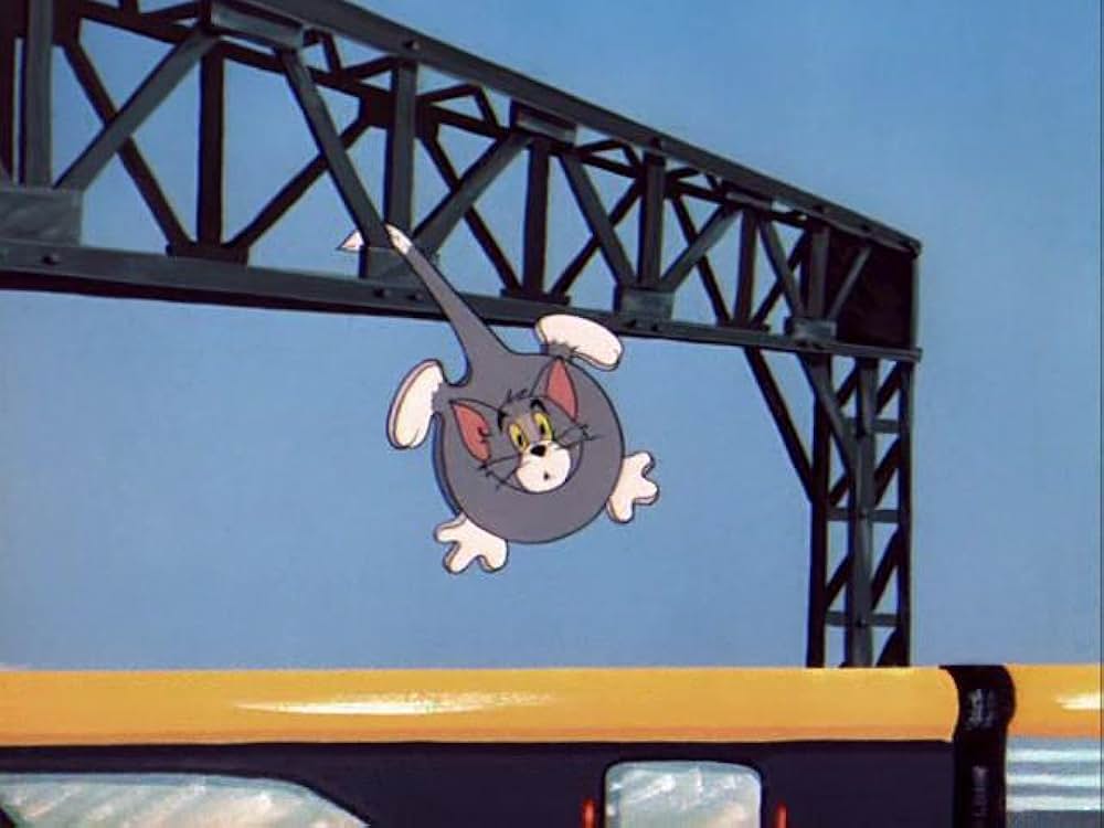 トム君空を飛ぶの画像