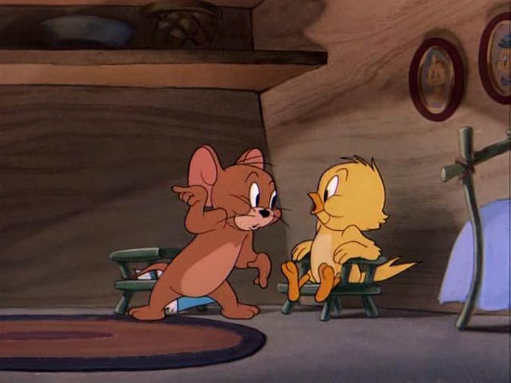 トム君空を飛ぶの画像