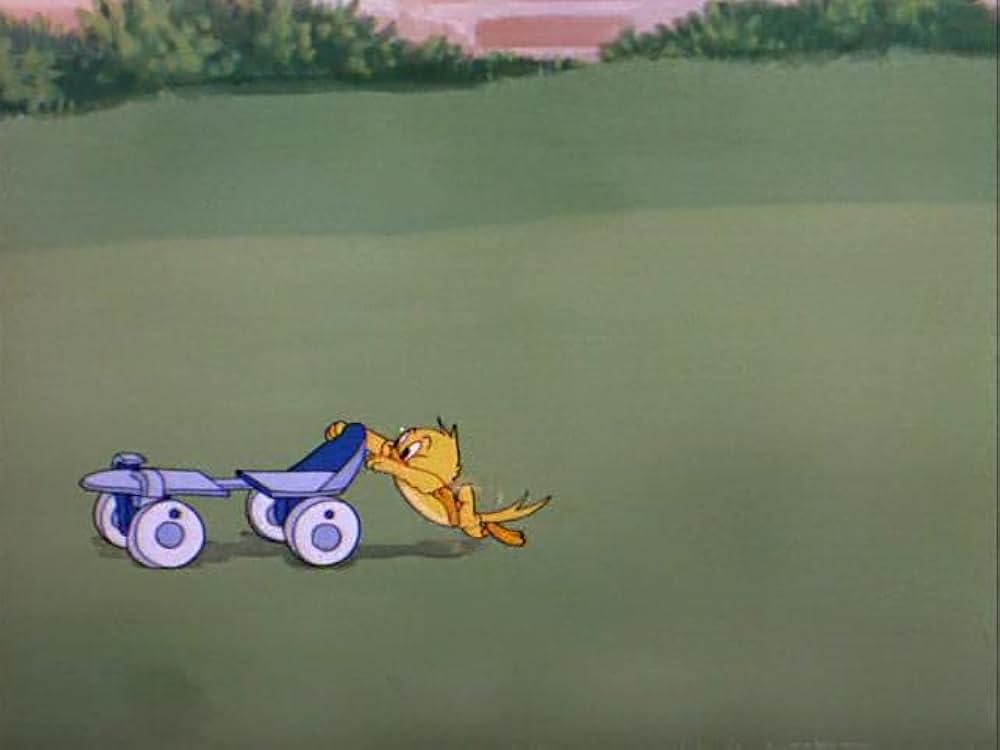 トム君空を飛ぶの画像