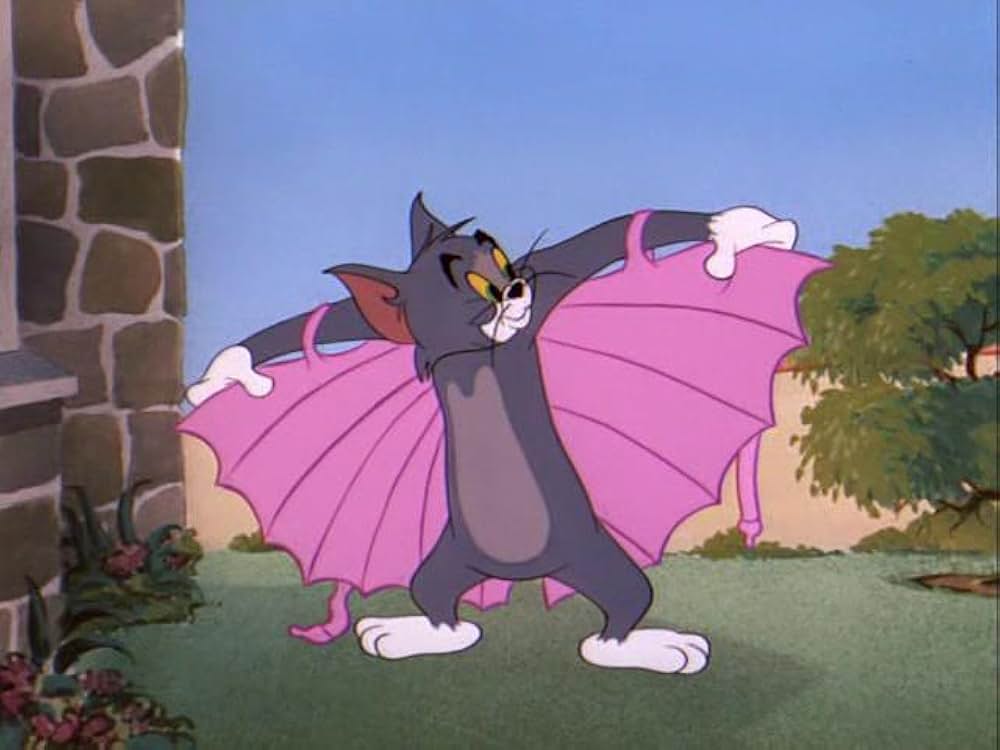 トム君空を飛ぶの画像