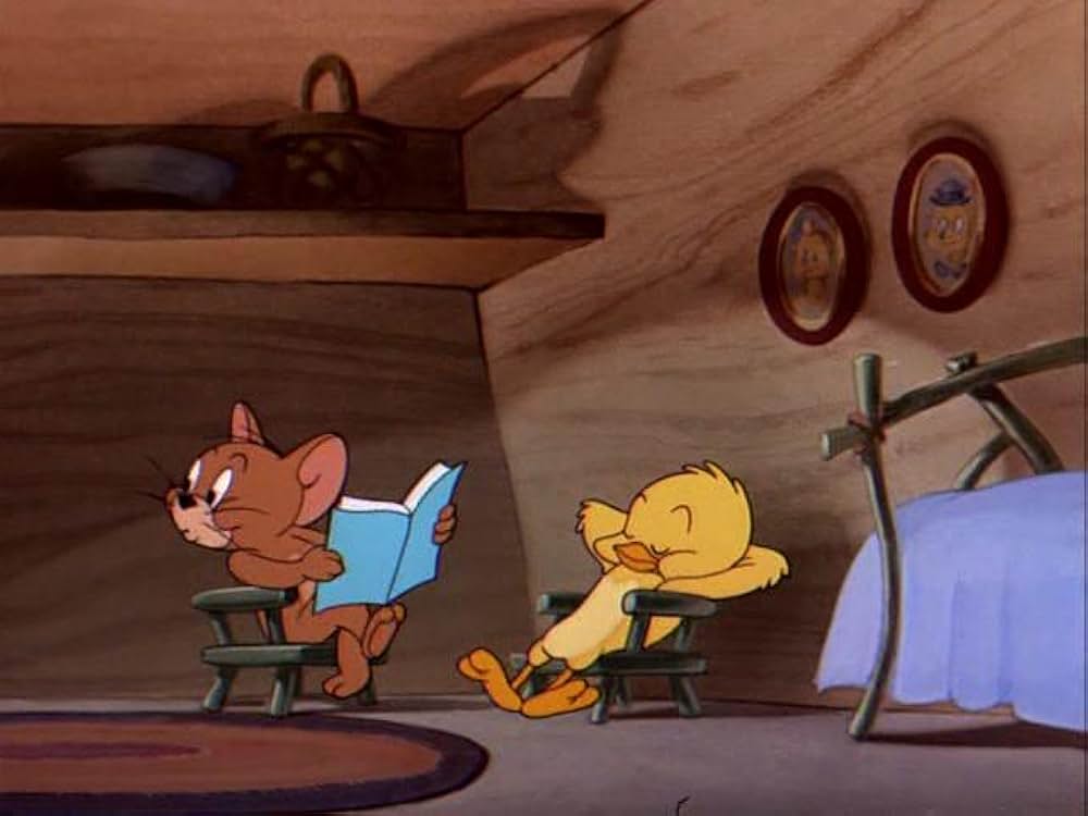 トム君空を飛ぶの画像