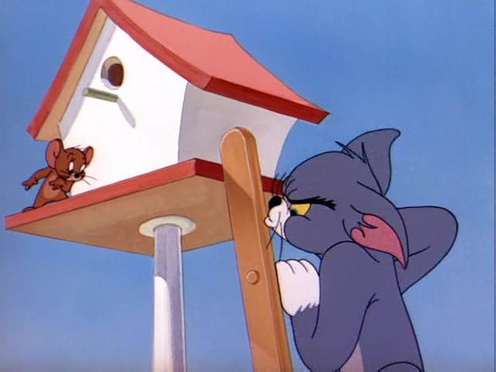 トム君空を飛ぶの画像