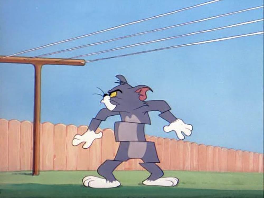 トム君空を飛ぶの画像